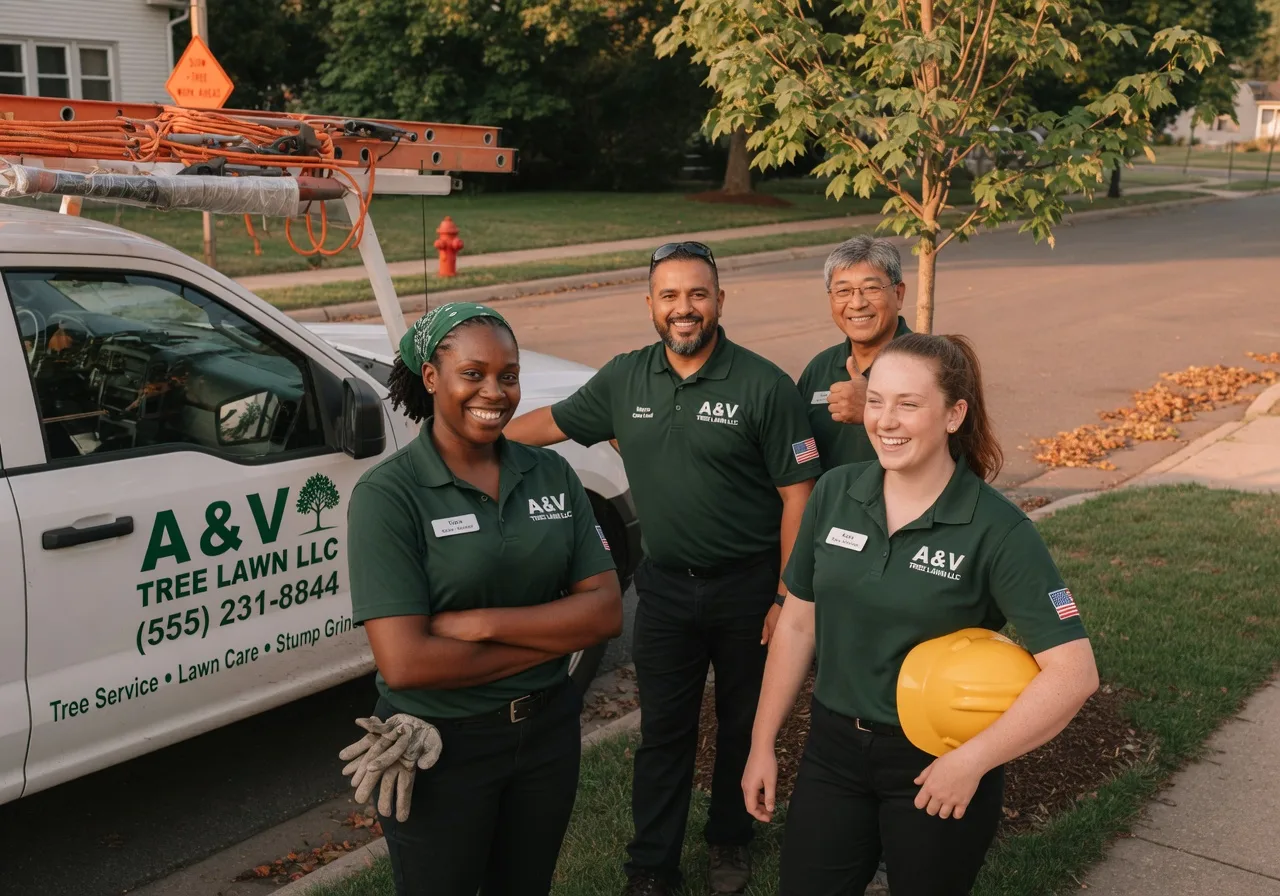 Tree Service company in Linville, VA