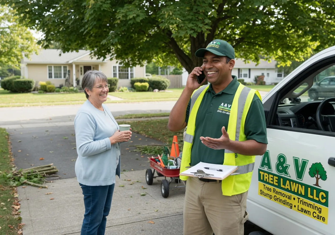Tree Service Linville, VA FAQs
